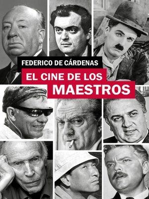cover image of El cine de los maestros